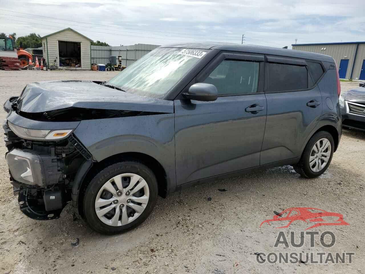 KIA SOUL 2020 - KNDJ23AU1L7115087