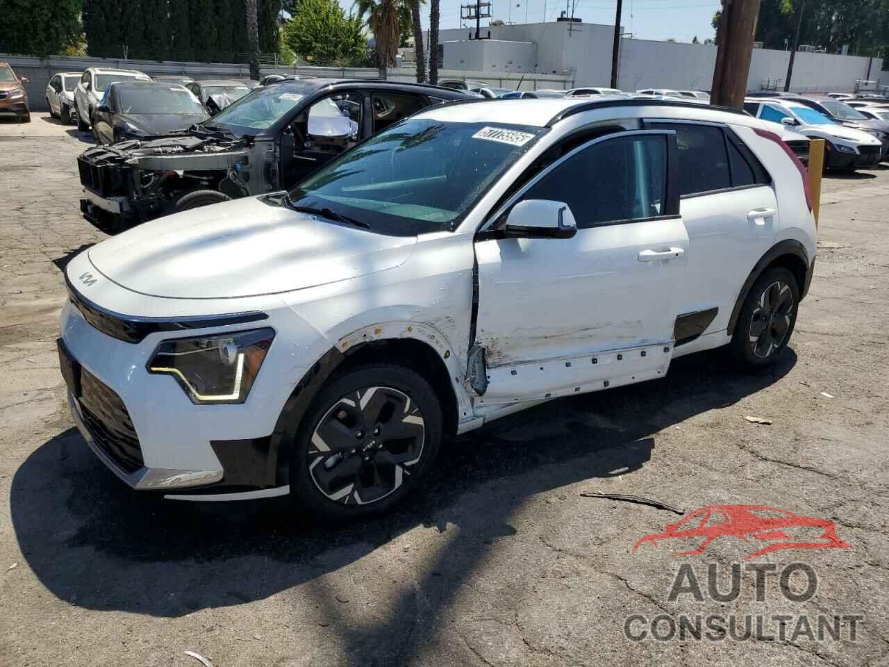 KIA NIRO WIND 2024 - KNDCR3L10R5126173