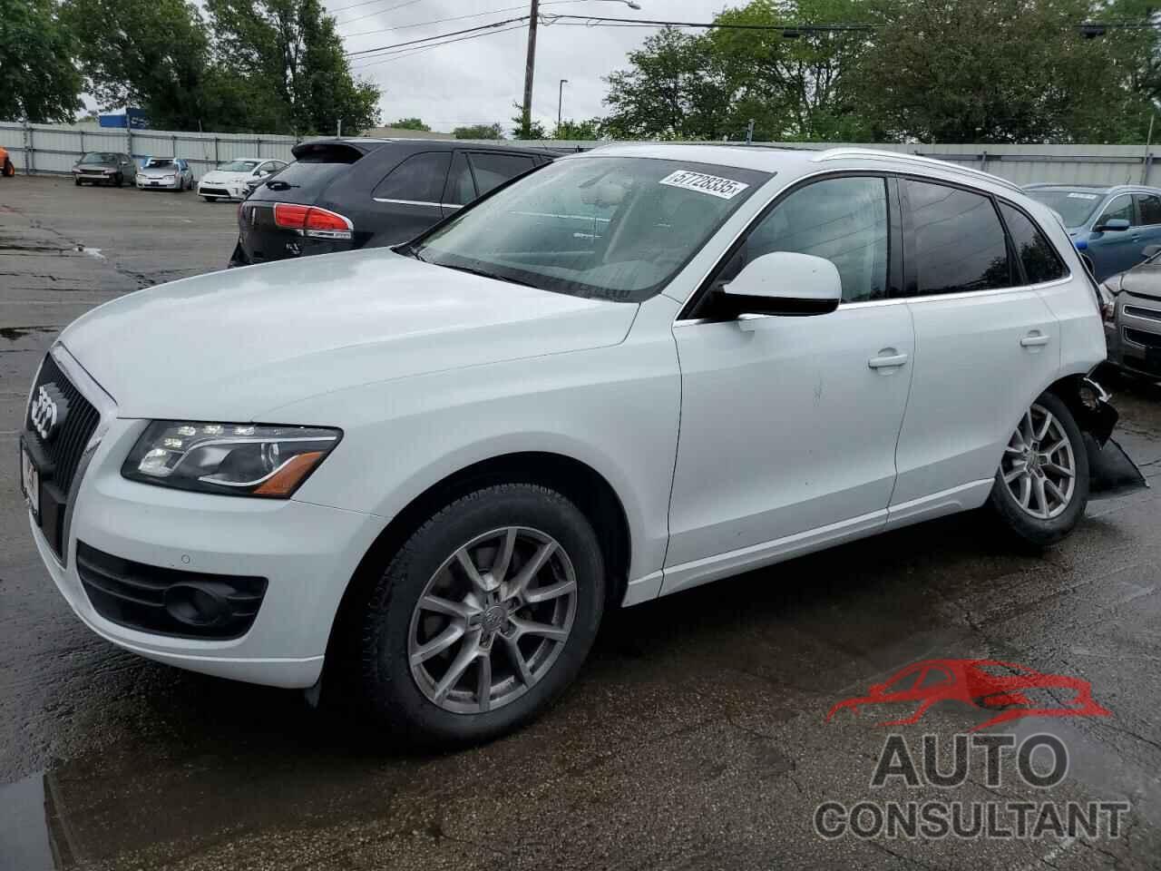 AUDI Q5 2012 - WA1LFAFP7CA094537