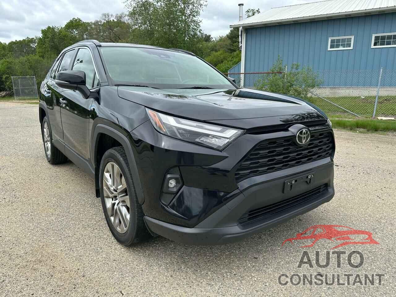 TOYOTA RAV4 2022 - JTMA1RFV5ND087334