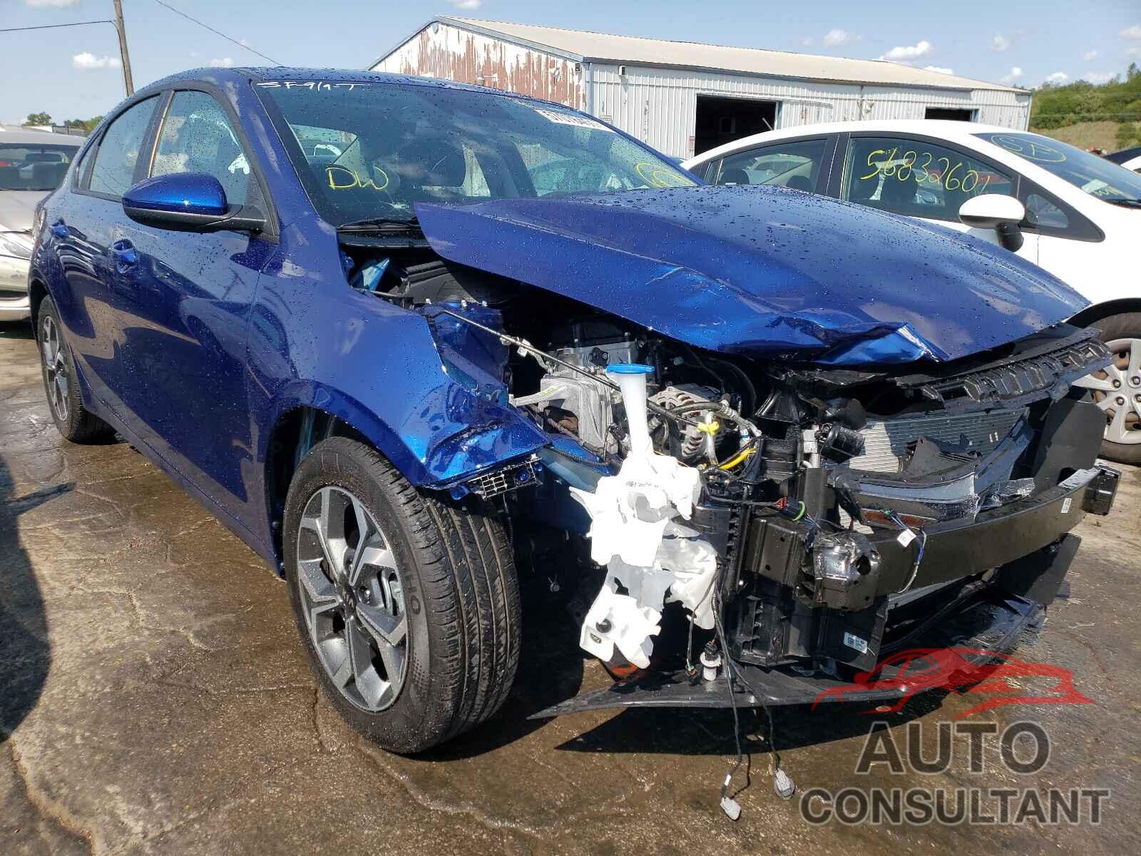 KIA FORTE 2021 - 3KPF24ADXME385447
