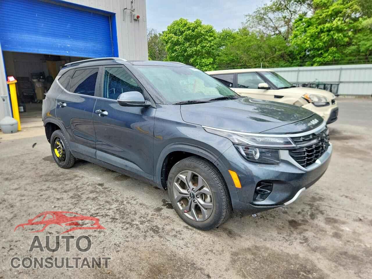 KIA SELTOS 2024 - KNDEUCAA6R7497451
