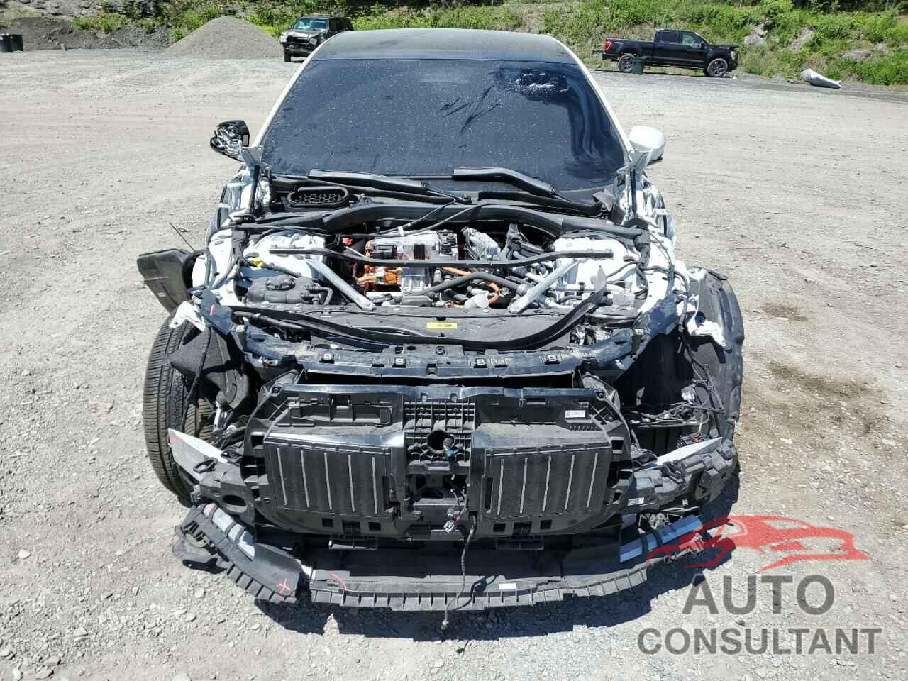 BMW I7 XDRIVE6 2023 - WBY53EJ04PCL55236