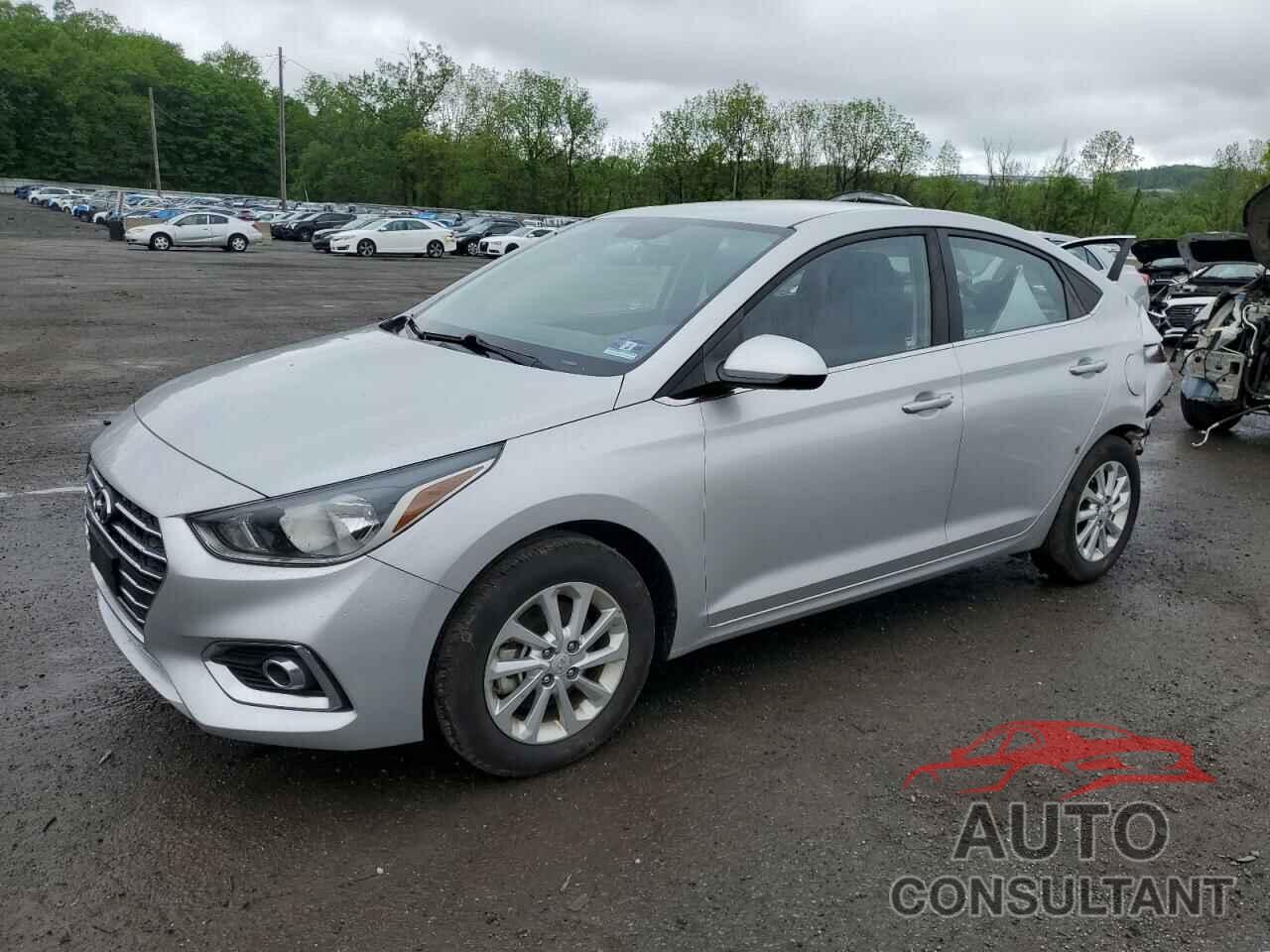 HYUNDAI ACCENT 2019 - 3KPC24A30KE041214