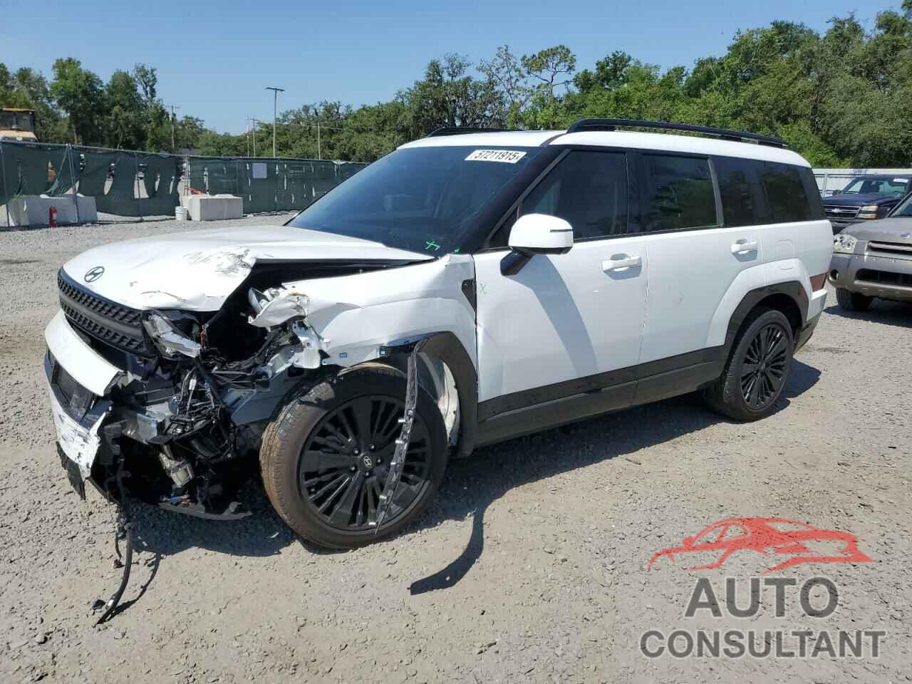 HYUNDAI SANTA FE 2025 - 5NMP54G17SH019847