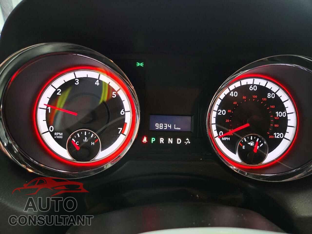 DODGE CARAVAN 2019 - 2C4RDGCG0KR766476