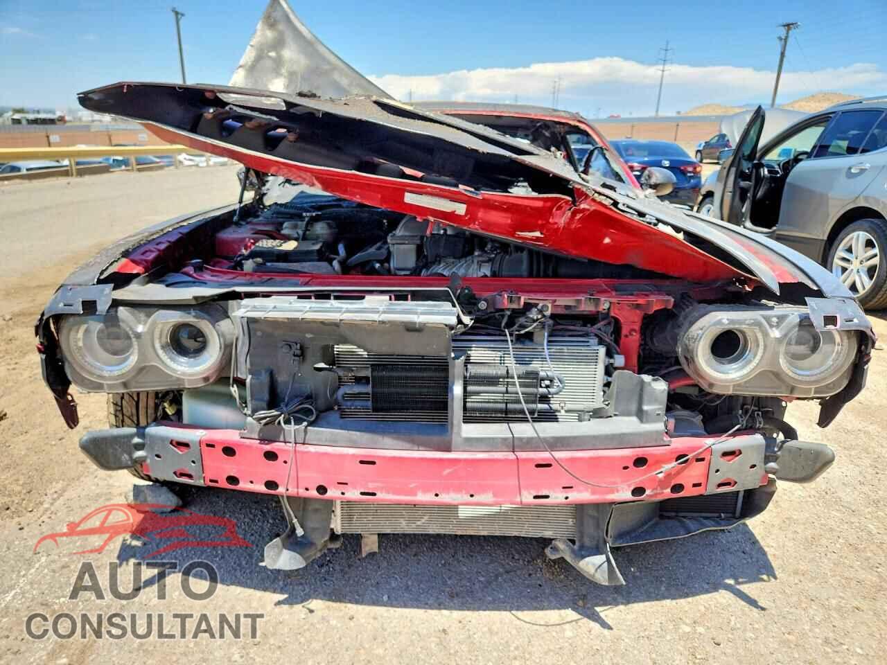 DODGE CHALLENGER 2017 - 2C3CDZC9XHH507239