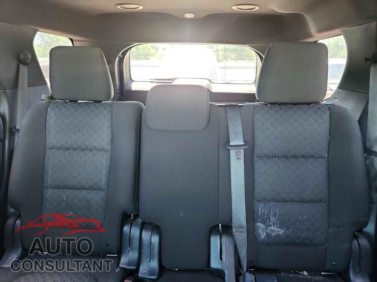 FORD EXPLORER 2015 - 1FM5K8D88FGC33277