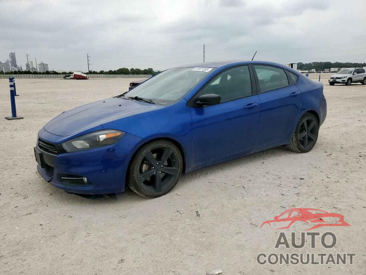 DODGE DART 2014 - 1C3CDFBB3ED826557