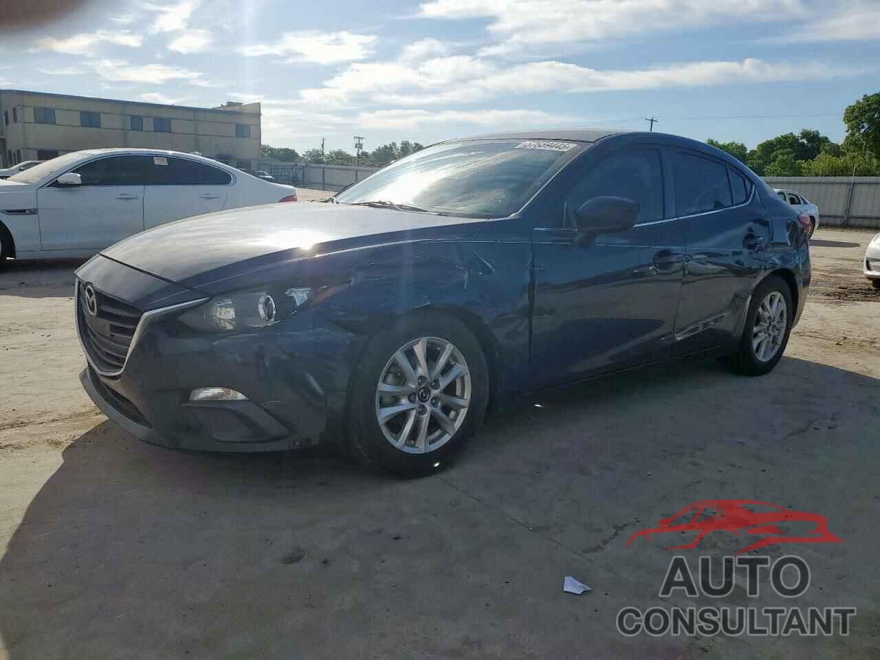 MAZDA 3 2014 - 3MZBM1V72EM108968
