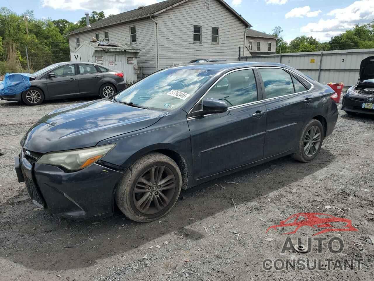 TOYOTA CAMRY 2016 - 4T1BF1FK6GU253747