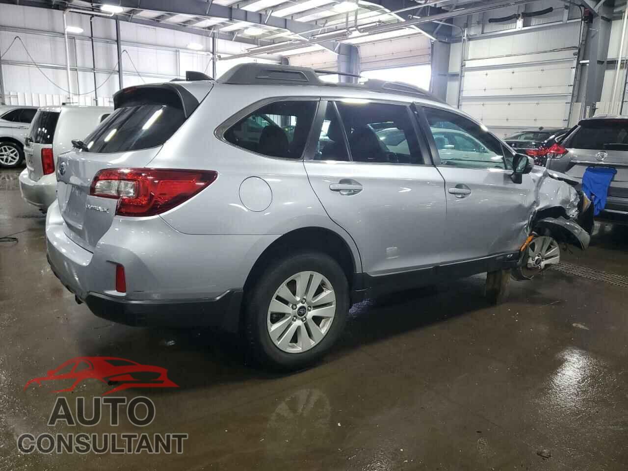 SUBARU OUTBACK 2016 - 4S4BSBFC8G3296311