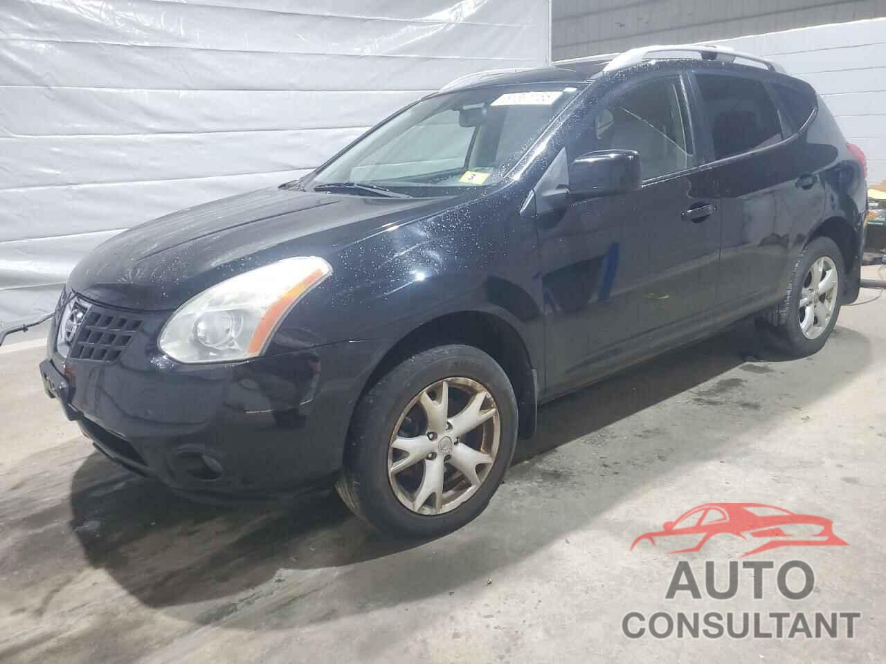 NISSAN ROGUE 2009 - JN8AS58V29W166191