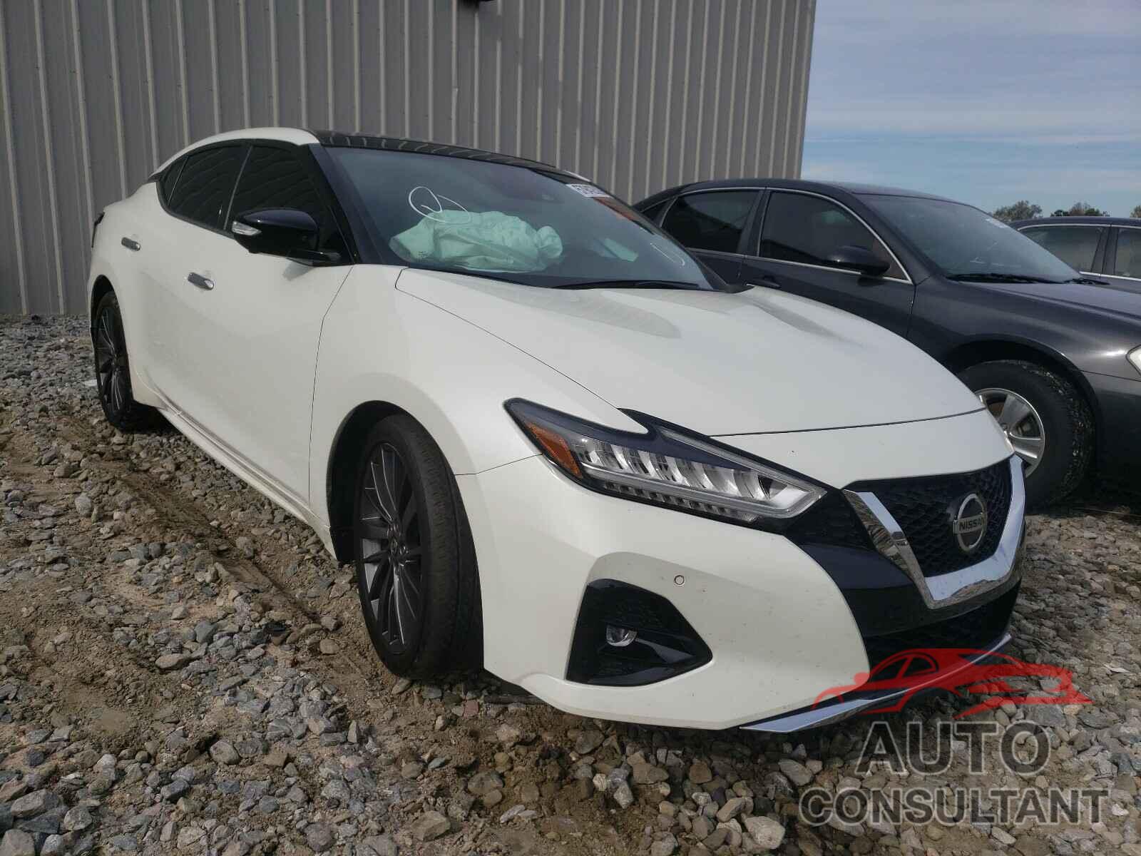 NISSAN MAXIMA 2019 - 1N4AA6AV0KC376395