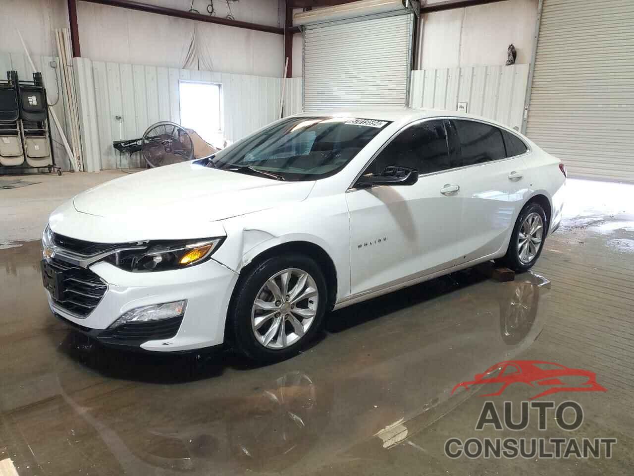 CHEVROLET MALIBU 2019 - 1G1ZD5ST6KF193795