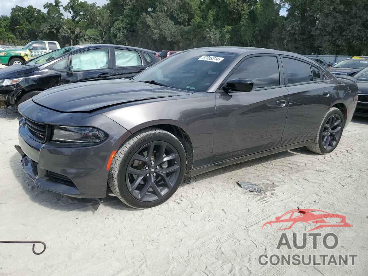 DODGE CHARGER 2021 - 2C3CDXBG1MH611746