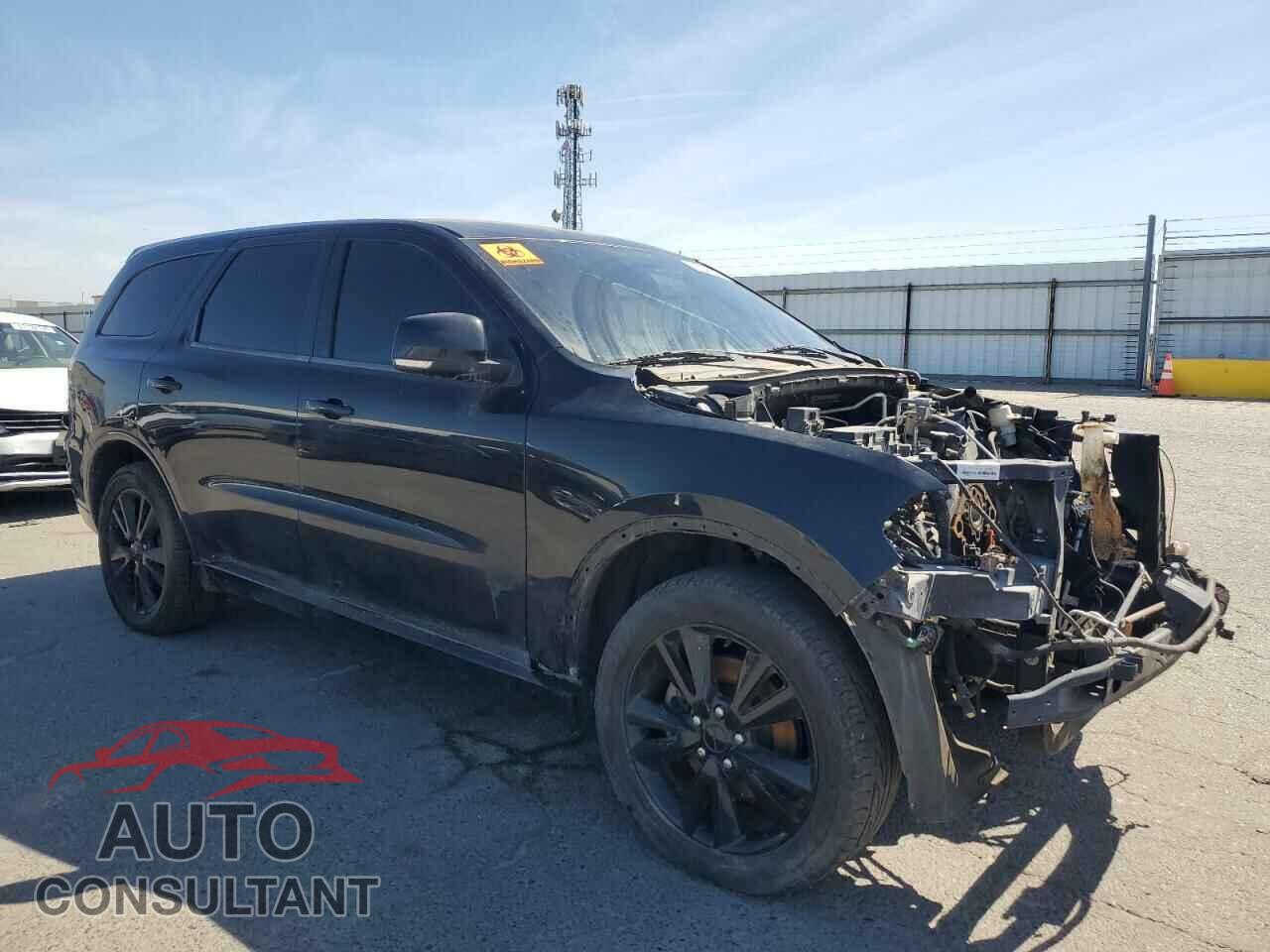 DODGE DURANGO 2013 - 1C4SDJCT4DC669269