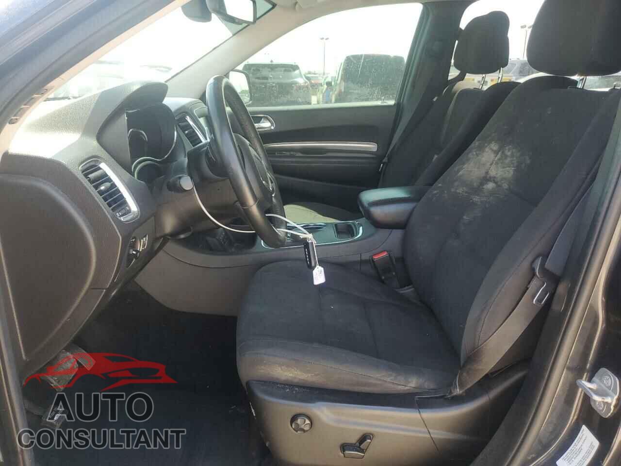 DODGE DURANGO 2014 - 1C4RDJAG0EC391251