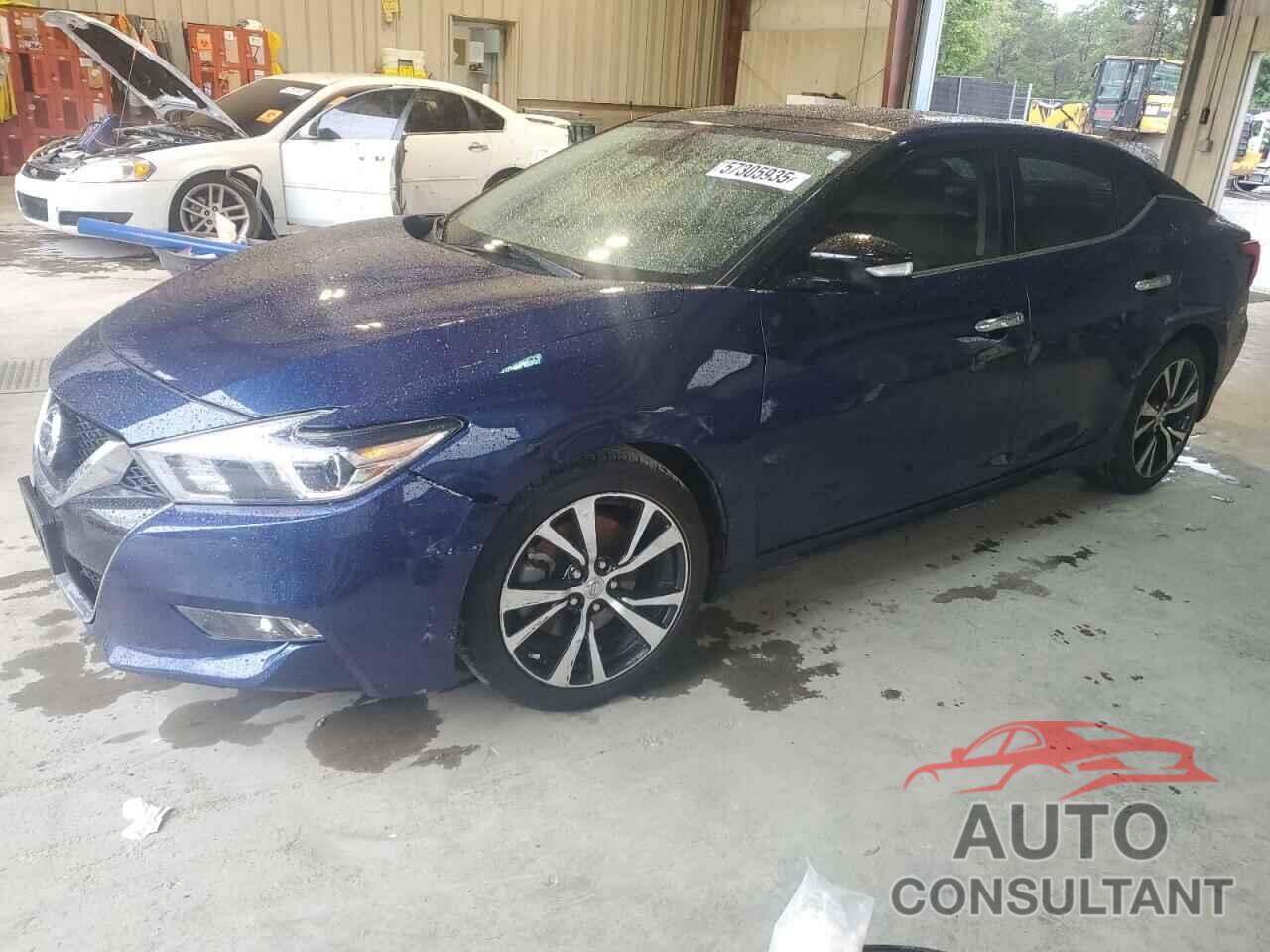 NISSAN MAXIMA 2018 - 1N4AA6AP7JC391248
