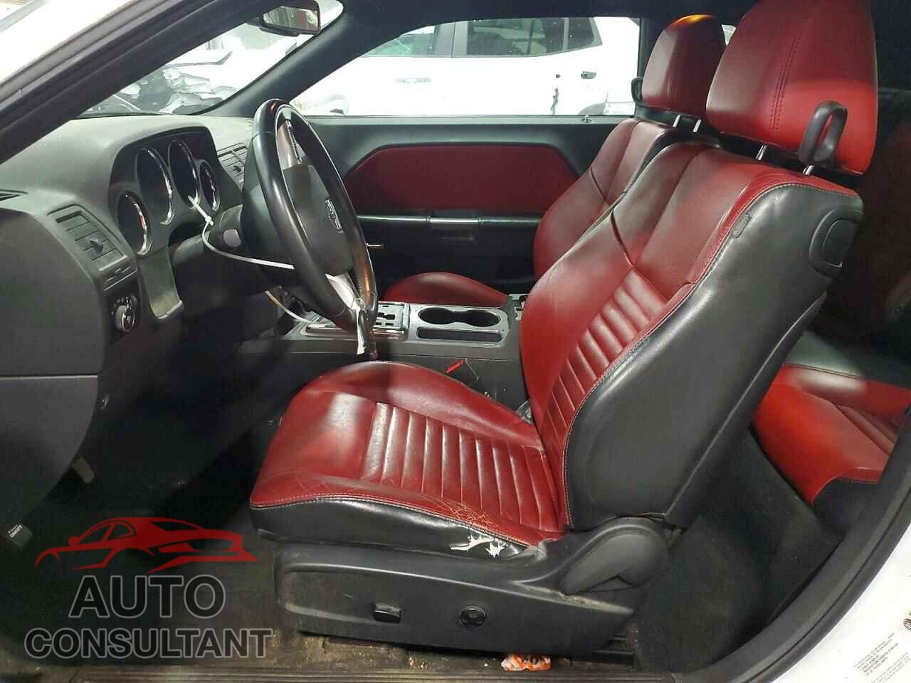 DODGE CHALLENGER 2013 - 2C3CDYBT9DH631276