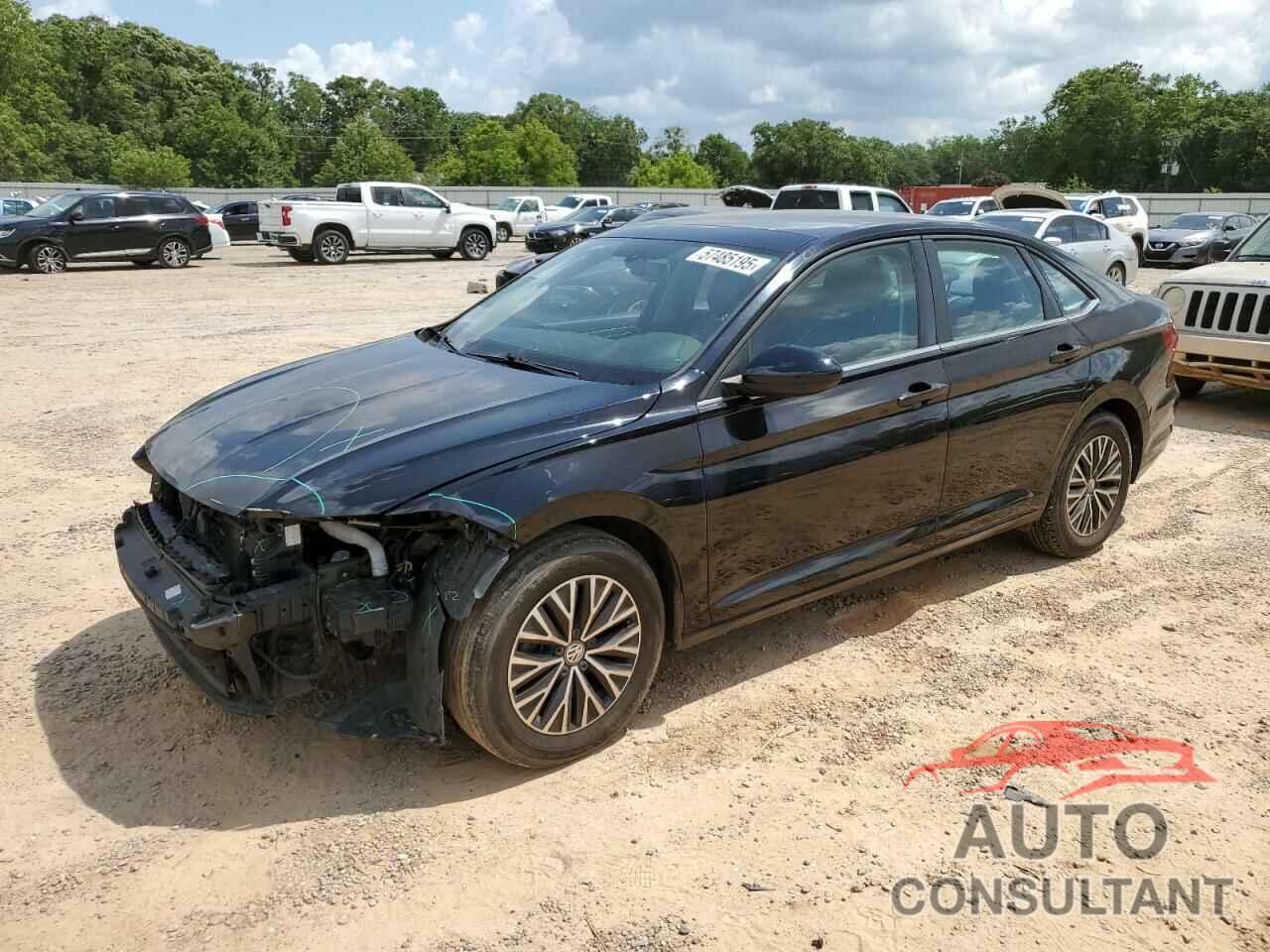 VOLKSWAGEN JETTA 2019 - 3VWC57BU4KM188283