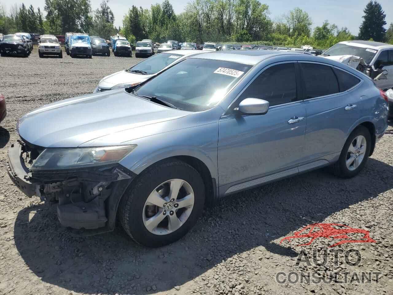 HONDA ACCORD 2010 - 5J6TF1H34AL013618