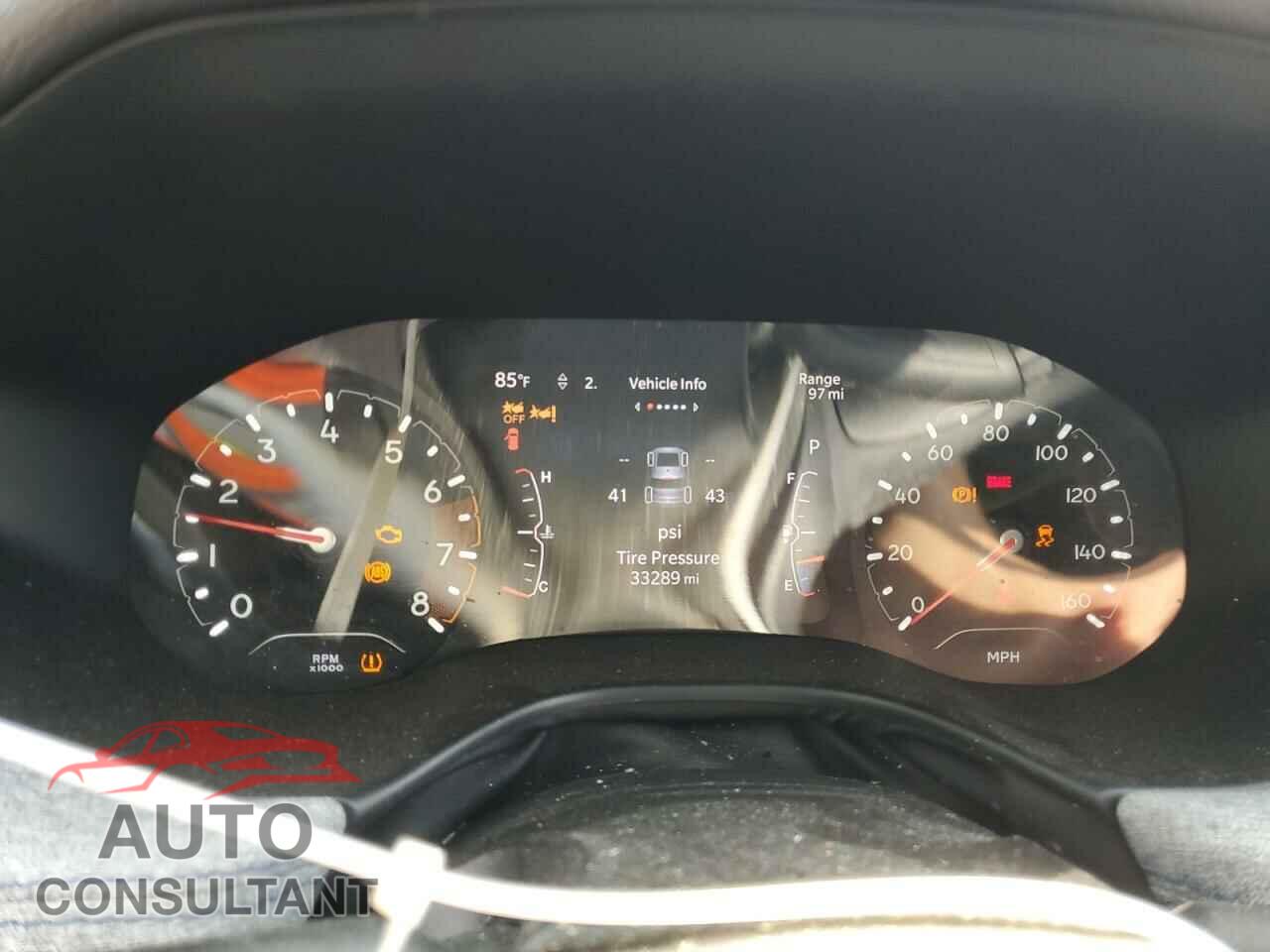 JEEP COMPASS 2024 - 3C4NJDBN0RT604912