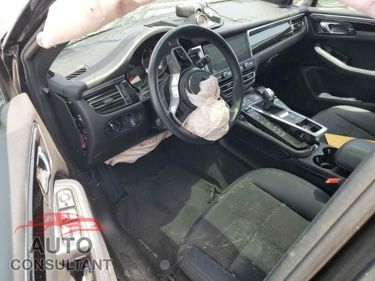 PORSCHE MACAN 2019 - WP1AA2A58KLB01620