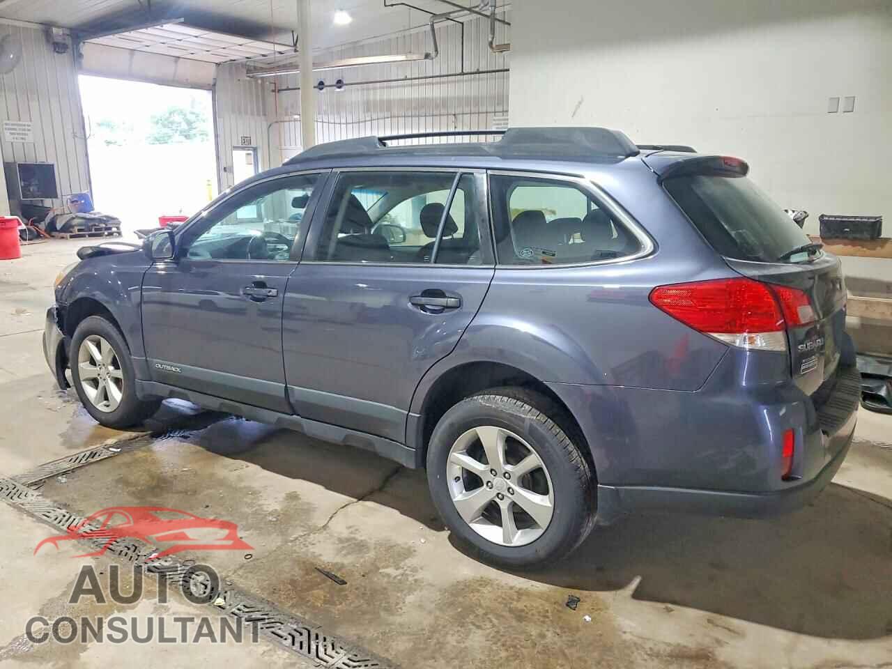 SUBARU OUTBACK 2014 - 4S4BRBAC3E3320336