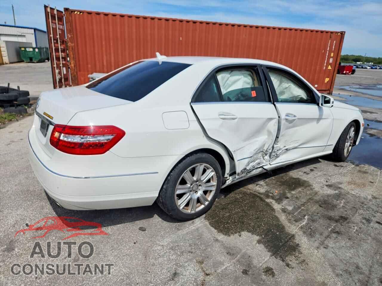 MERCEDES-BENZ E-CLASS 2013 - WDDHF5KB2DA764080