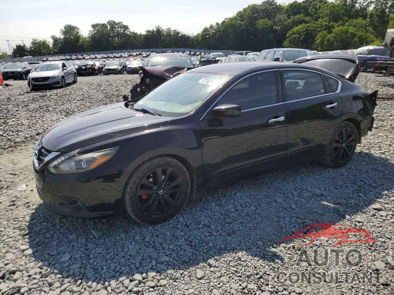 NISSAN ALTIMA 2017 - 1N4AL3AP9HC254699