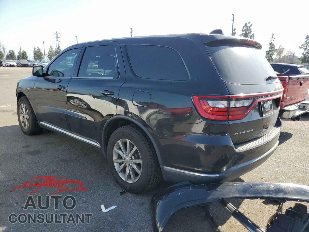 DODGE DURANGO 2018 - 1C4RDHAG2JC359386