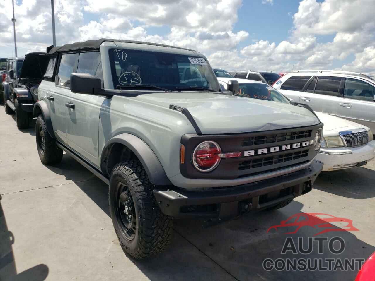 FORD BRONCO 2021 - 1FMEE5BP0MLA80401