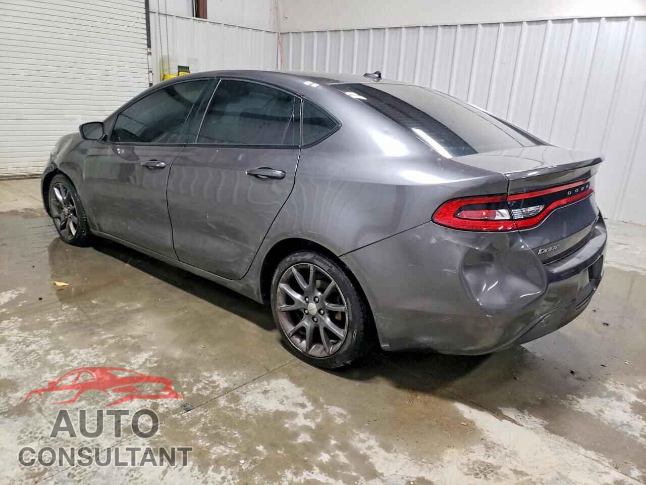 DODGE DART 2016 - 1C3CDFBB4GD736286