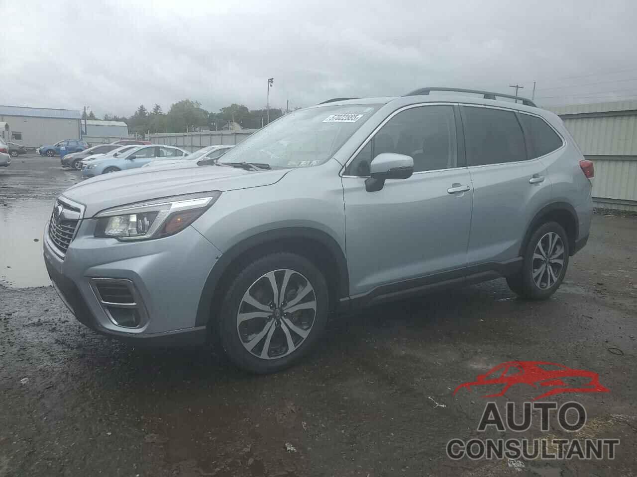 SUBARU FORESTER 2020 - JF2SKAUC4LH455406