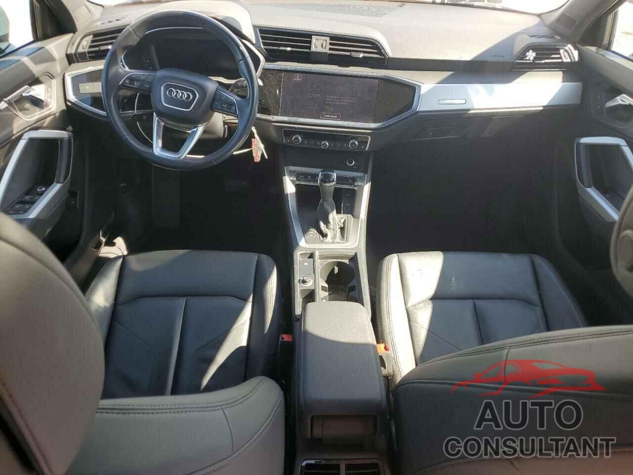 AUDI Q3 2020 - WA1AECF30L1023652