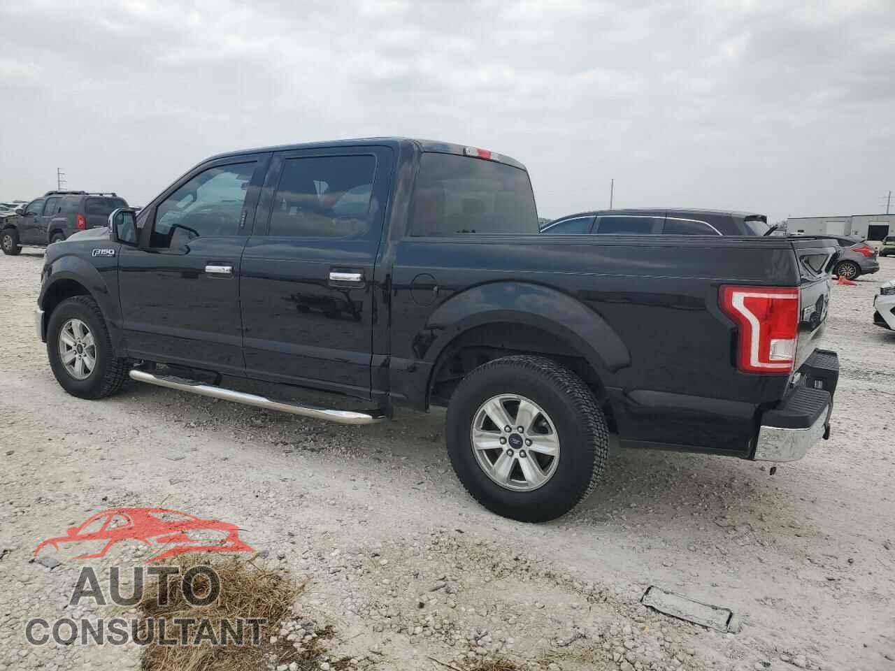 FORD F-150 2017 - 1FTEW1C8XHKC90761