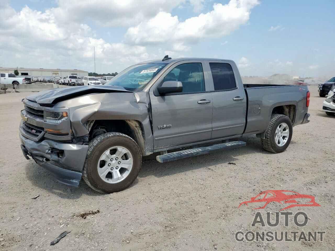 CHEVROLET ALL Models 2017 - 1GCVKREC6HZ273748