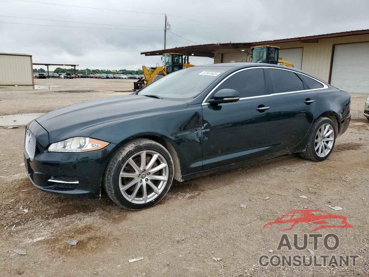 JAGUAR XJ 2011 - SAJWA1CB3BLV06936