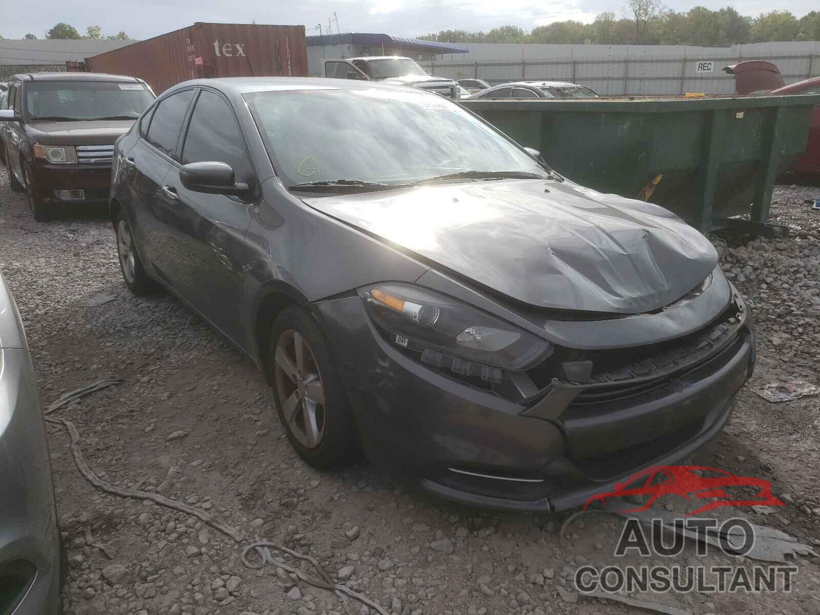 DODGE DART 2016 - 1C3CDFBB2GD529041