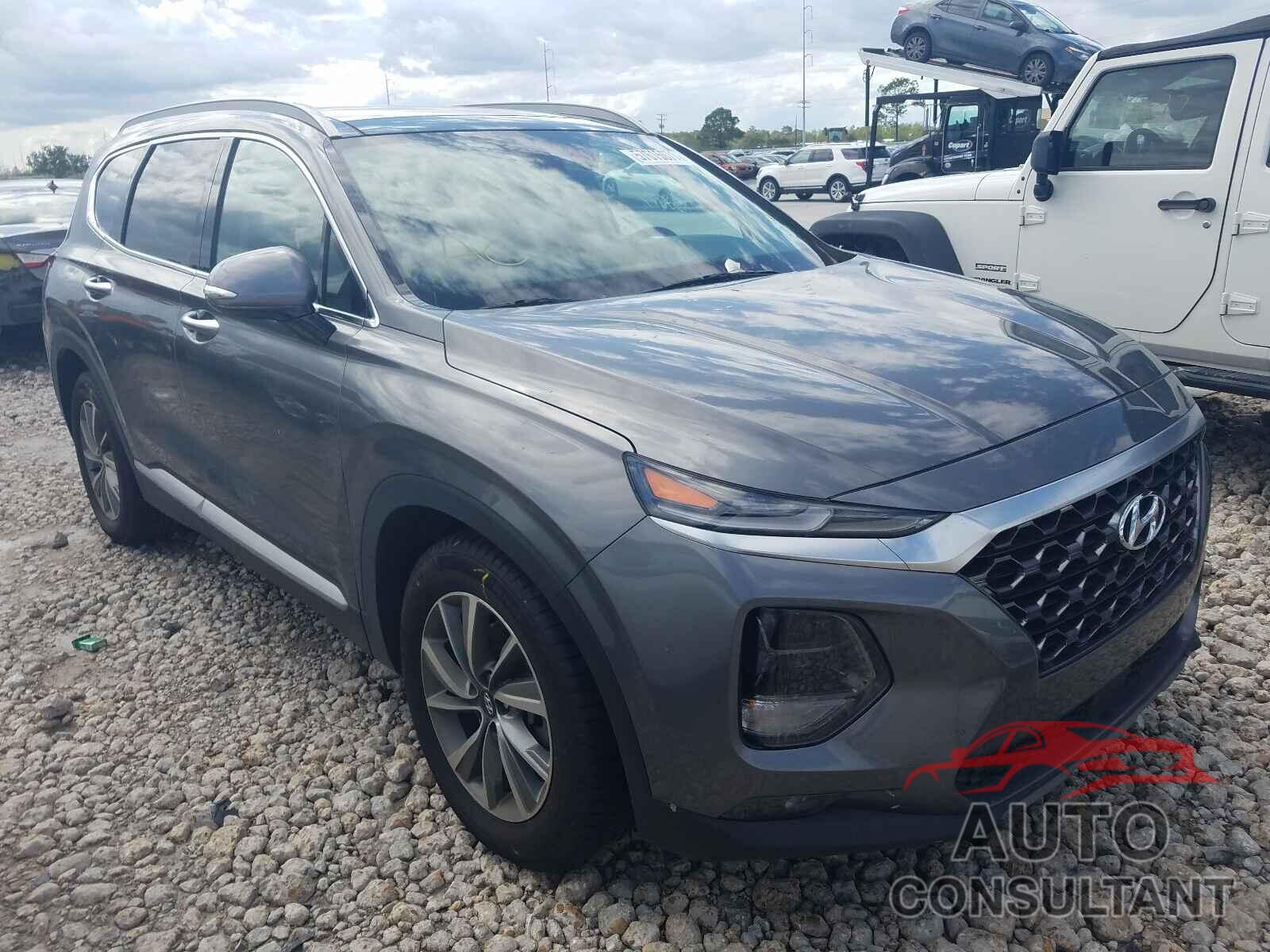 HYUNDAI SANTA FE 2020 - 5NMS33AD5LH142934