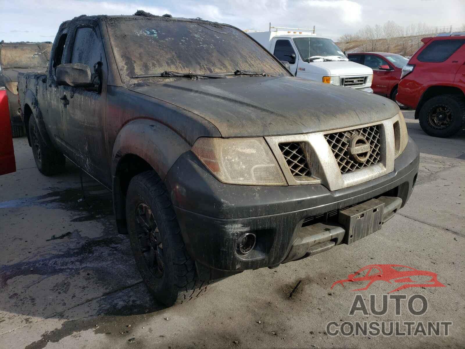 NISSAN FRONTIER 2016 - 1N6AD0CW9GN703244