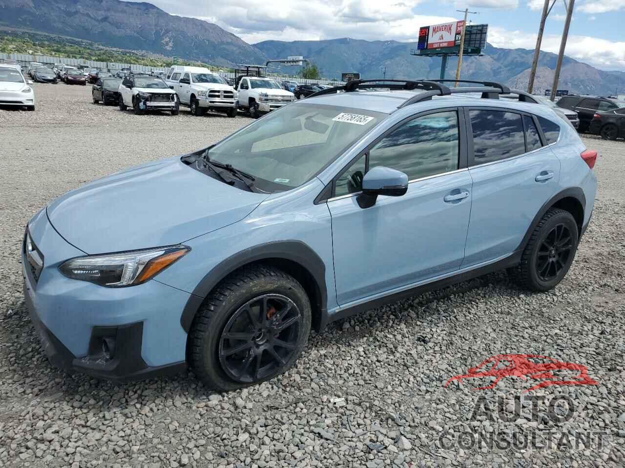 SUBARU CROSSTREK 2018 - JF2GTAJC9JH264147