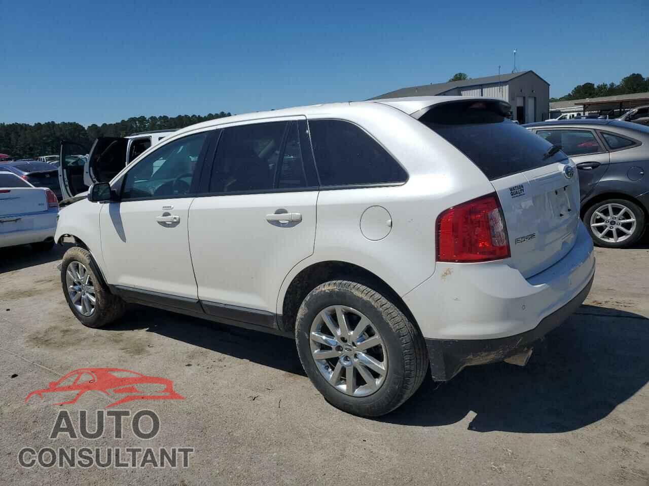 FORD EDGE 2013 - 2FMDK3JC4DBE23346