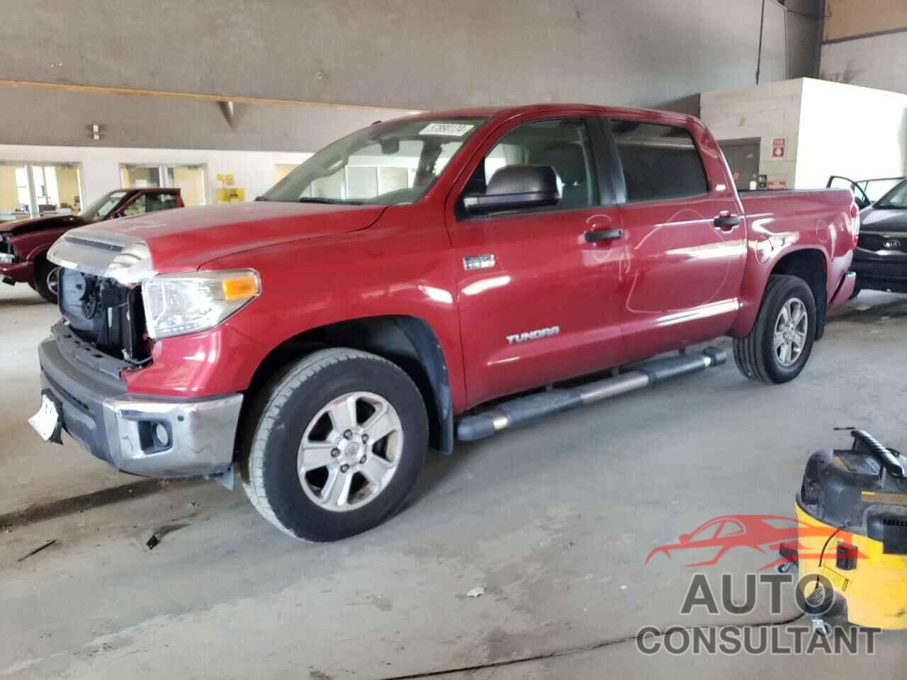 TOYOTA TUNDRA 2017 - 5TFDY5F17HX636733