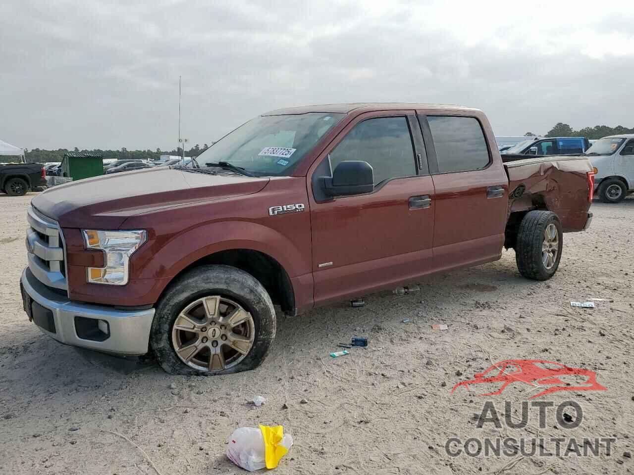 FORD F-150 2015 - 1FTEW1CP2FKD88977