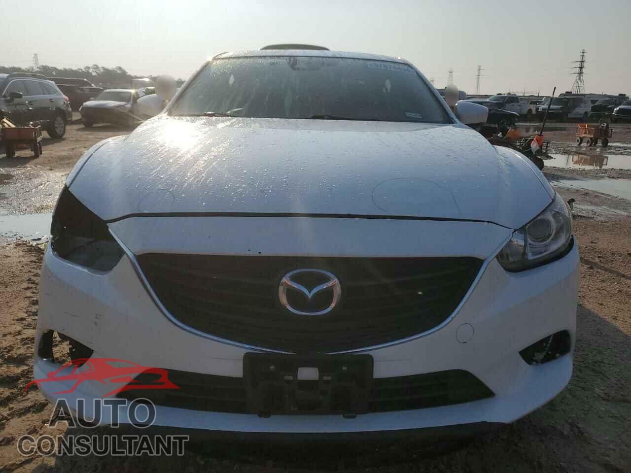 MAZDA 6 2017 - JM1GL1V51H1127104