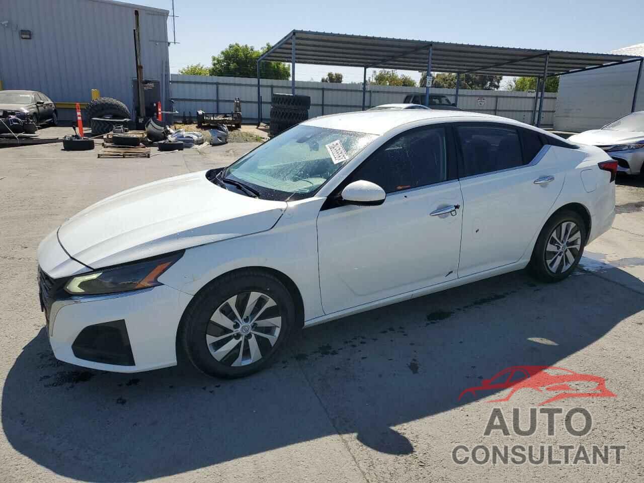 NISSAN ALTIMA 2023 - 1N4BL4BV1PN346027