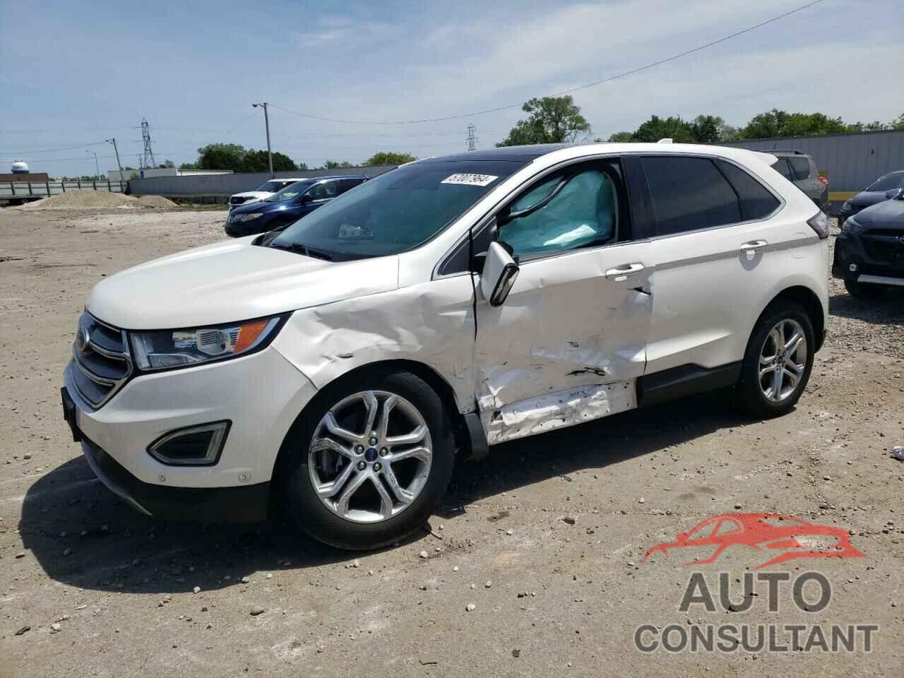 FORD EDGE 2018 - 2FMPK4K88JBC10554