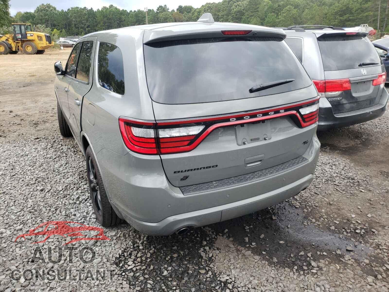 DODGE DURANGO 2020 - 1C4SDJCT5LC408330